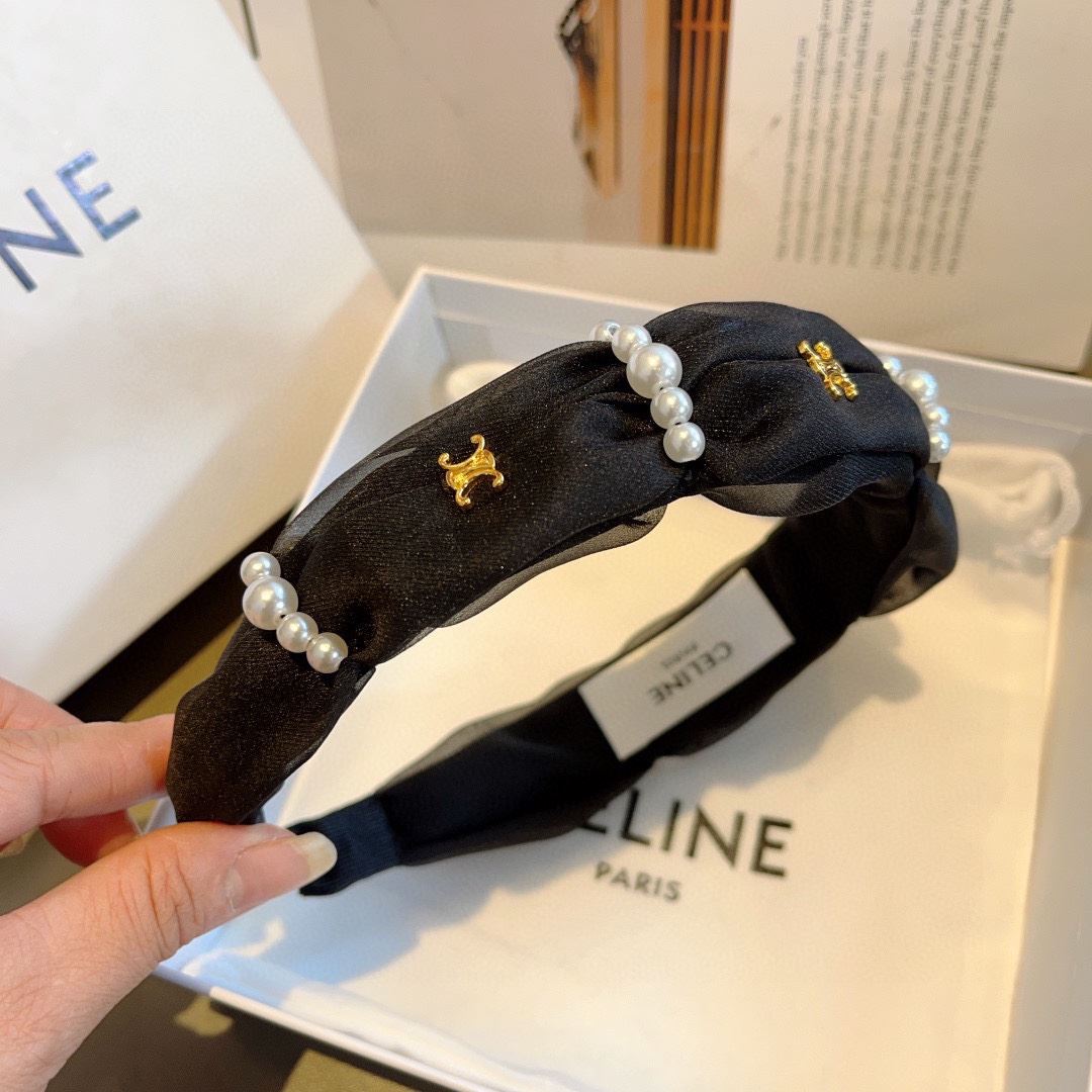 Celine Hair Hoop